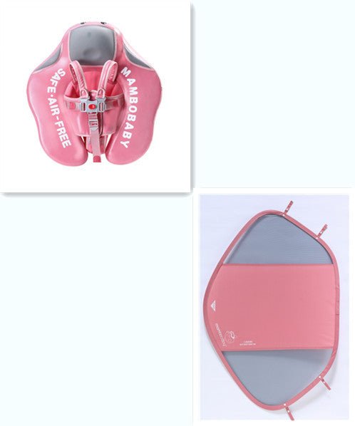 Baby Swimming Ring Floats $199.36 Dana Fashion Color: TPU climb pink set Baby & Mother Overview: ✔️【TPU】The baby floats without smells of chemicals. High-quality swimwear fabric and TPU film wrap which looks like leather but touches like skin. Fast dry an
