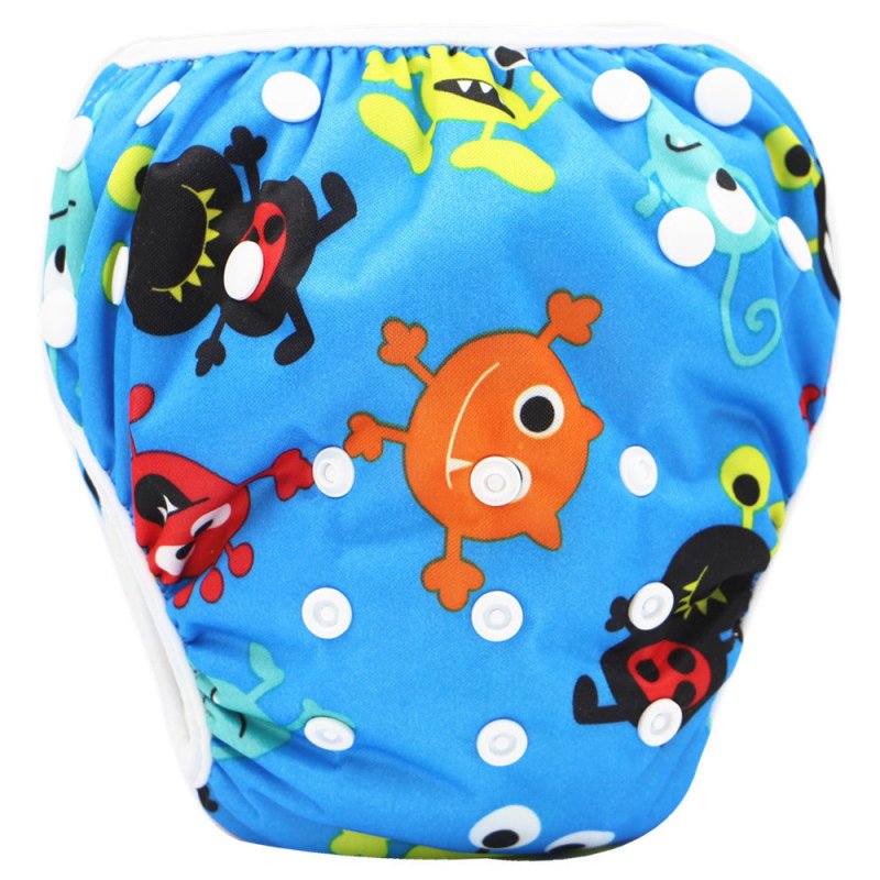 Baby Swimming Trunks Convenient And Hygienic Baby Leak-Proof Swimming Suit $14.94 Dana Fashion style: Elves Baby & Mother Product information Material: Polyester Whether to import: No Brand: Asenappy Applicable age: 0-6 months, 6-12 months Applicable peop