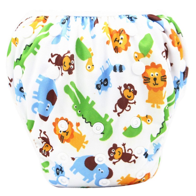 Baby Swimming Trunks Convenient And Hygienic Baby Leak-Proof Swimming Suit $14.94 Dana Fashion style: Crocodile Baby & Mother Product information Material: Polyester Whether to import: No Brand: Asenappy Applicable age: 0-6 months, 6-12 months Applicable