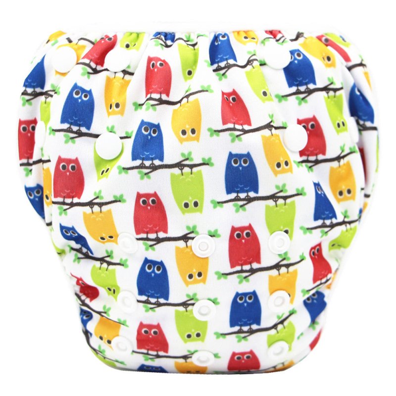 Baby Swimming Trunks Convenient And Hygienic Baby Leak-Proof Swimming Suit $14.94 Dana Fashion style: Bird Baby & Mother Product information Material: Polyester Whether to import: No Brand: Asenappy Applicable age: 0-6 months, 6-12 months Applicable peopl