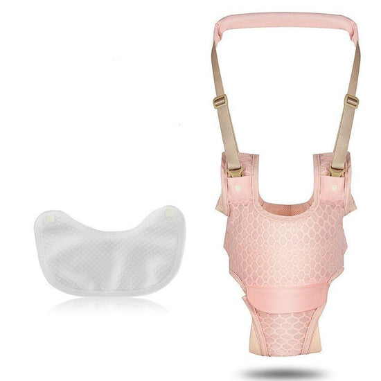 Baby toddler belt $33.53 Dana Fashion Color: Pink Baby Clothing Product Category: Toddler Belt Applicable age: August-28 Color: mint blue - file mesh, cherry powder - file mesh, mint blue - filed cotton, cherry pink - filed cotton, monsoon gray - file mes