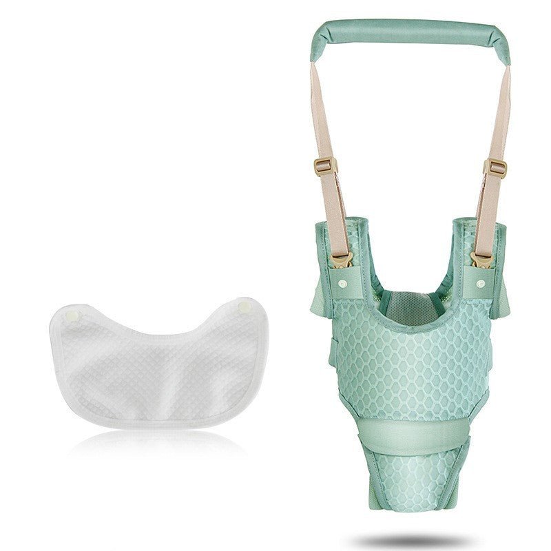 Baby toddler belt $33.53 Dana Fashion Color: Blue Baby Clothing Product Category: Toddler Belt Applicable age: August-28 Color: mint blue - file mesh, cherry powder - file mesh, mint blue - filed cotton, cherry pink - filed cotton, monsoon gray - file mes