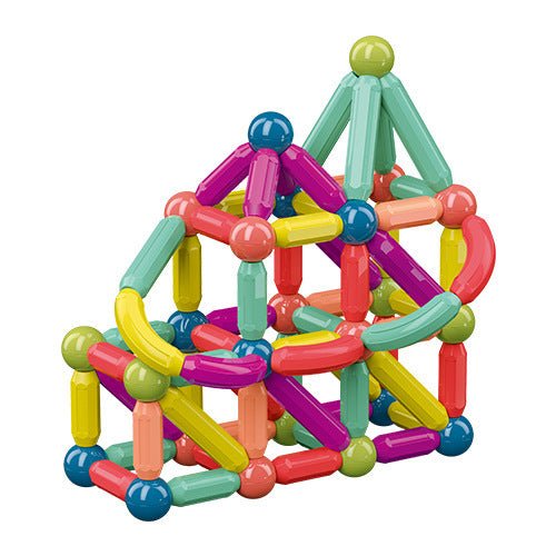 Baby Toys Magnetic Stick Building Blocks Game Magnets Children Set Kids Magnets For Children Magnetic Toy Bricks $34.98 Dana Fashion Color: 25pcs Toys & Hobbies Overview: 100% new design and high quality Children build magnetic building blocks, come into