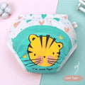  Green Tiger