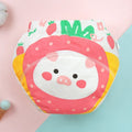  Strawberry Pig