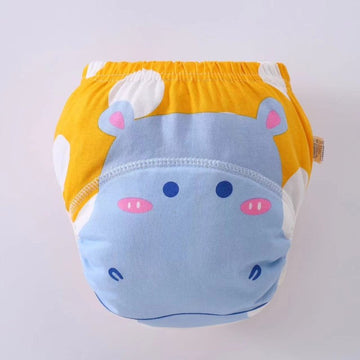 Upgraded Polka Dot Hippo