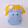  Upgraded Polka Dot Hippo