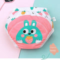  Pink Strawberry Rabbit