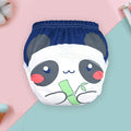  Upgraded Blue Panda