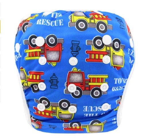 Baby Unisex Waterproof Adjustable Swim Diaper $18.89 Dana Fashion style: 9 Baby & Mother Product Information: Material: ultra-fine diapers, fleece cloth + PUL waterproof fabric Knitted fabric, soft skin-friendly / three-dimensional leak-proof strip, anti-