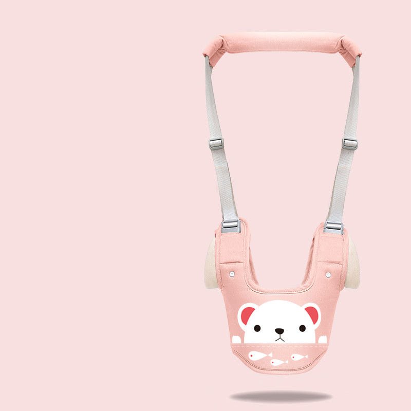 Baby Walker for Children Learning to Walk Baby Harness Backpack for Children Rein Walkers for Toddlers Child Harness Toddler $29.92 Dana Fashion Color: 3 Style Baby & Mother Overview: 100% New design and high quality. Various colors to choose from. Comfor