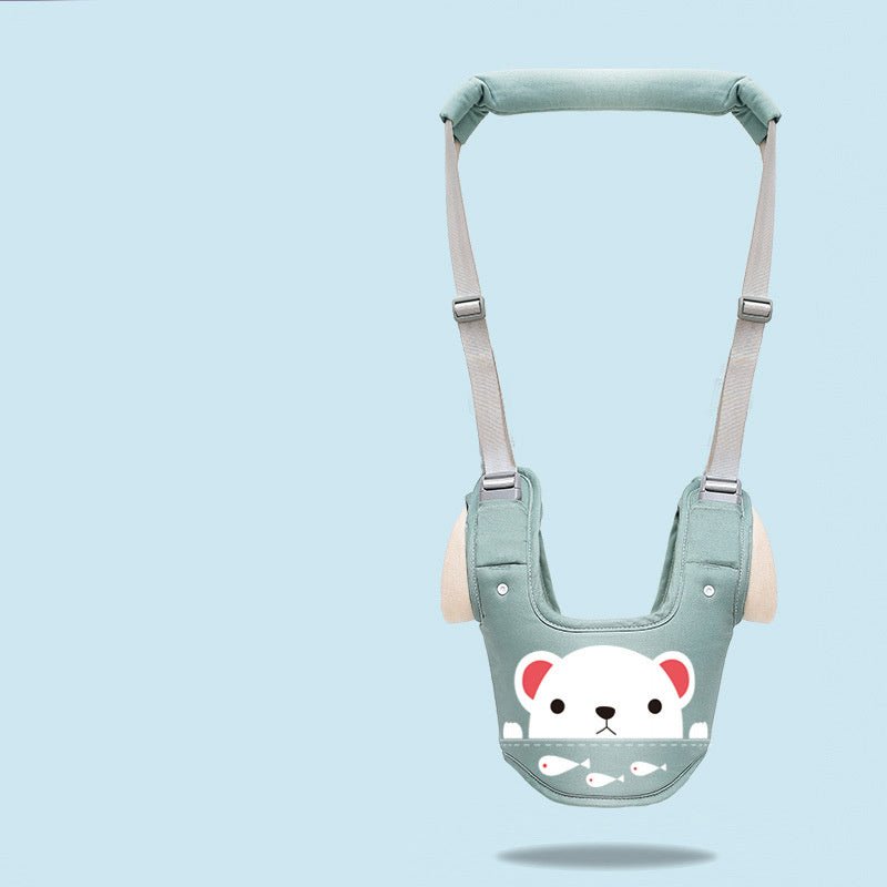 Baby Walker for Children Learning to Walk Baby Harness Backpack for Children Rein Walkers for Toddlers Child Harness Toddler $29.92 Dana Fashion Color: 1 Style Baby & Mother Overview: 100% New design and high quality. Various colors to choose from. Comfor