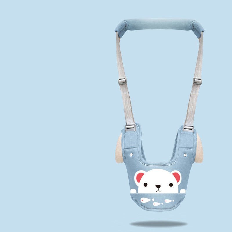 Baby Walker for Children Learning to Walk Baby Harness Backpack for Children Rein Walkers for Toddlers Child Harness Toddler $29.92 Dana Fashion Color: 2 Style Baby & Mother Overview: 100% New design and high quality. Various colors to choose from. Comfor