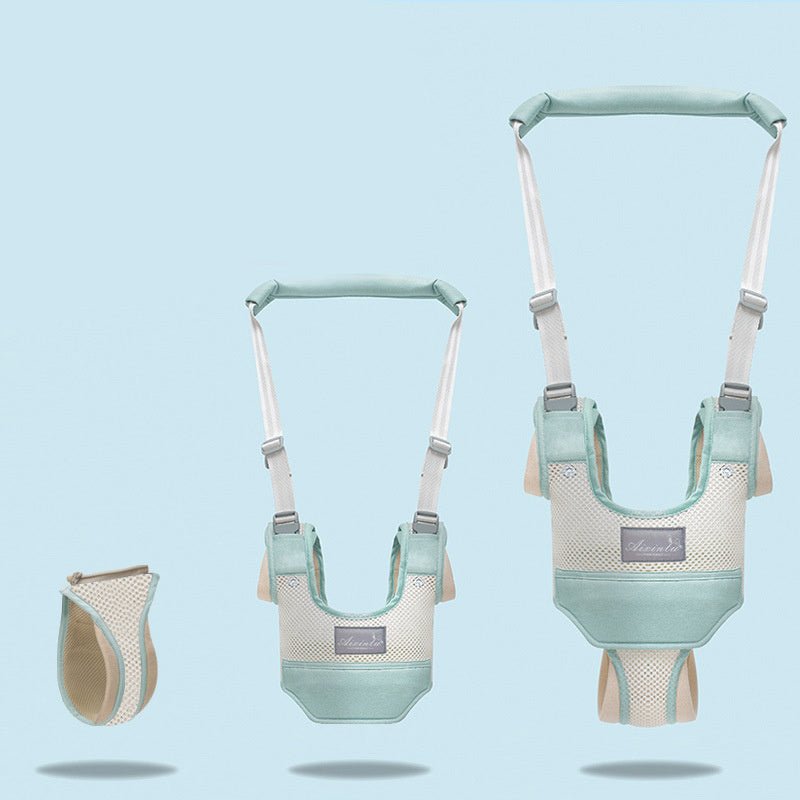 Baby Walker for Children Learning to Walk Baby Harness Backpack for Children Rein Walkers for Toddlers Child Harness Toddler $29.92 Dana Fashion Color: 9 Style Baby & Mother Overview: 100% New design and high quality. Various colors to choose from. Comfor