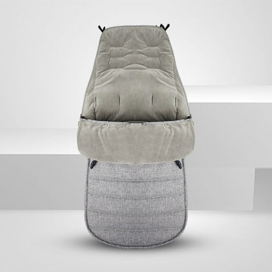 Baby Warm Sleeping Bag $164.84 Dana Fashion Color: Grey Baby & Mother Overview: High Quality: Crafted from high quality thick cotton, warm, soft and comfortable to keep your baby warm. Our baby sleeping bags are not only beautiful but lightweight and brea