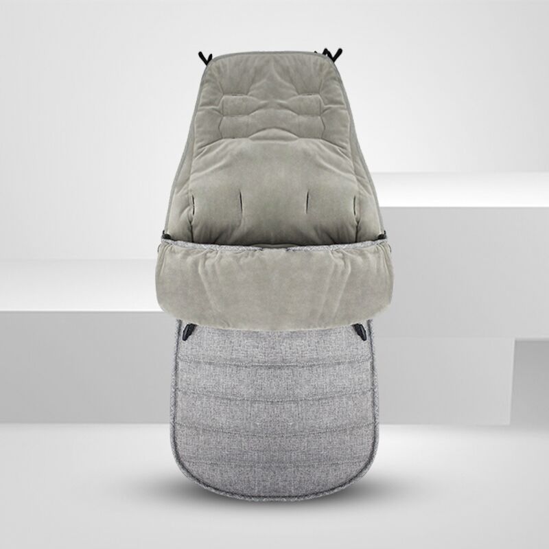 Baby Warm Sleeping Bag $164.84 Dana Fashion Color: Grey Baby & Mother Overview: High Quality: Crafted from high quality thick cotton, warm, soft and comfortable to keep your baby warm. Our baby sleeping bags are not only beautiful but lightweight and brea