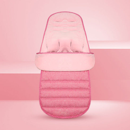 Baby Warm Sleeping Bag $123.64 Dana Fashion Color: Black Baby & Mother Overview: High Quality: Crafted from high quality thick cotton, warm, soft and comfortable to keep your baby warm. Our baby sleeping bags are not only beautiful but lightweight and bre