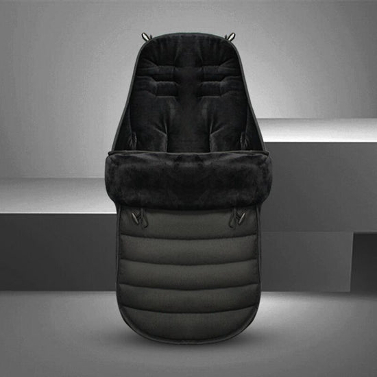 Baby Warm Sleeping Bag $123.64 Dana Fashion Color: Black Baby & Mother Overview: High Quality: Crafted from high quality thick cotton, warm, soft and comfortable to keep your baby warm. Our baby sleeping bags are not only beautiful but lightweight and bre
