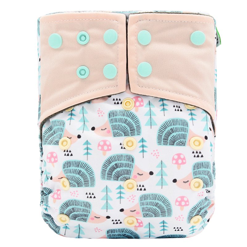 Baby washable leak-proof bamboo charcoal pocket cloth diapers $21.72 Dana Fashion Color: D24 Baby & Mother Baby washable leak-proof bamboo charcoal pocket cloth diapers Product Name: Square Toe Bamboo Charcoal Diapers Size: adjustable (only one pair of di