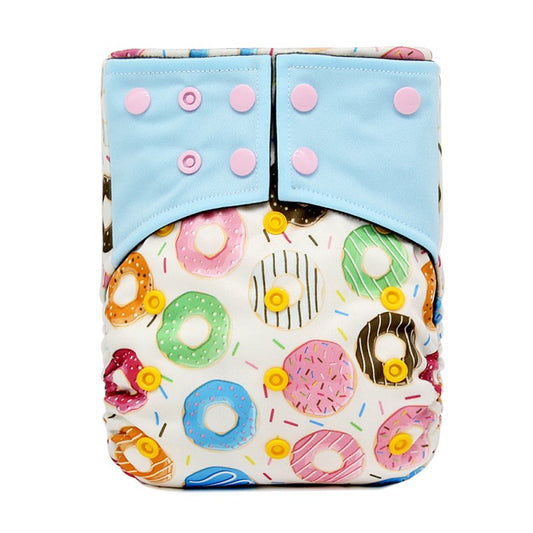 Baby washable leak-proof bamboo charcoal pocket cloth diapers $16.73 Dana Fashion Color: BC108 Baby & Mother Baby washable leak-proof bamboo charcoal pocket cloth diapers Product Name: Square Toe Bamboo Charcoal Diapers Size: adjustable (only one pair of