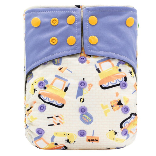 Baby washable leak-proof bamboo charcoal pocket cloth diapers $21.72 Dana Fashion Color: D28 Baby & Mother Baby washable leak-proof bamboo charcoal pocket cloth diapers Product Name: Square Toe Bamboo Charcoal Diapers Size: adjustable (only one pair of di