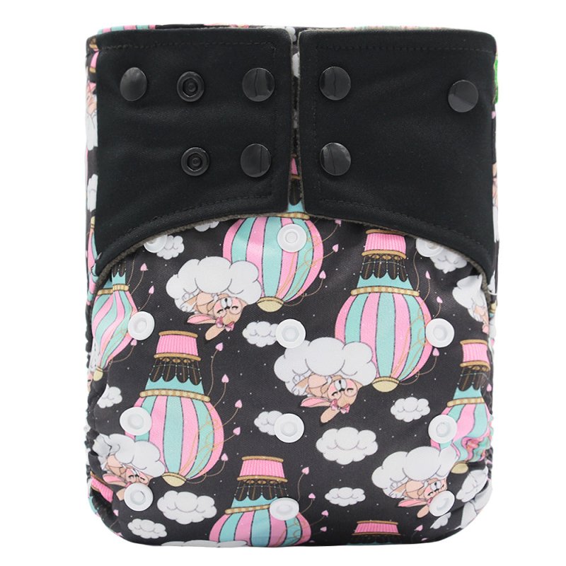 Baby washable leak-proof bamboo charcoal pocket cloth diapers $21.72 Dana Fashion Color: D31 Baby & Mother Baby washable leak-proof bamboo charcoal pocket cloth diapers Product Name: Square Toe Bamboo Charcoal Diapers Size: adjustable (only one pair of di