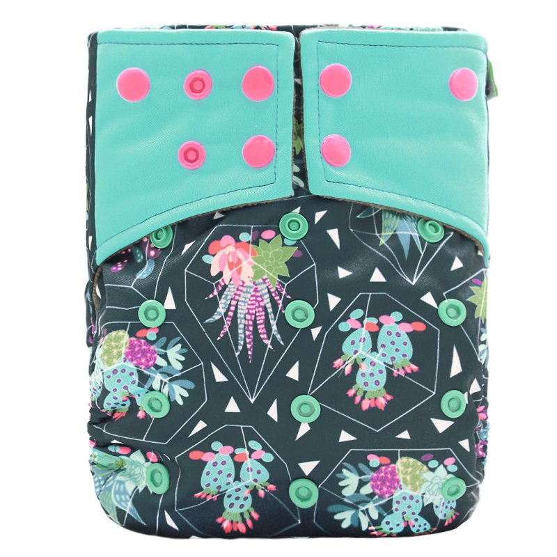 Baby washable leak-proof bamboo charcoal pocket cloth diapers $21.72 Dana Fashion Color: D32 Baby & Mother Baby washable leak-proof bamboo charcoal pocket cloth diapers Product Name: Square Toe Bamboo Charcoal Diapers Size: adjustable (only one pair of di