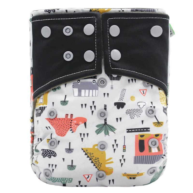 Baby washable leak-proof bamboo charcoal pocket cloth diapers $21.72 Dana Fashion Color: D26 Baby & Mother Baby washable leak-proof bamboo charcoal pocket cloth diapers Product Name: Square Toe Bamboo Charcoal Diapers Size: adjustable (only one pair of di