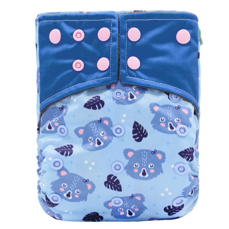 Baby washable leak-proof bamboo charcoal pocket cloth diapers $21.72 Dana Fashion Color: D29 Baby & Mother Baby washable leak-proof bamboo charcoal pocket cloth diapers Product Name: Square Toe Bamboo Charcoal Diapers Size: adjustable (only one pair of di