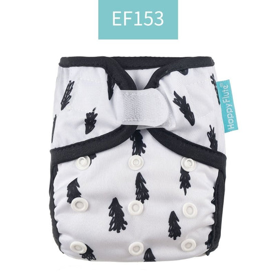 Baby Waterproof And Breathable Diaper Cover $16.24 Dana Fashion Color: SMT036EF153 Baby & Mother Product information: Material: Polyester Security level: Class A Applicable age: 0-3 months Color: SMT036-EF203, SMT036-EF193, SMT036-EF170, SMT036-EF208, SMT