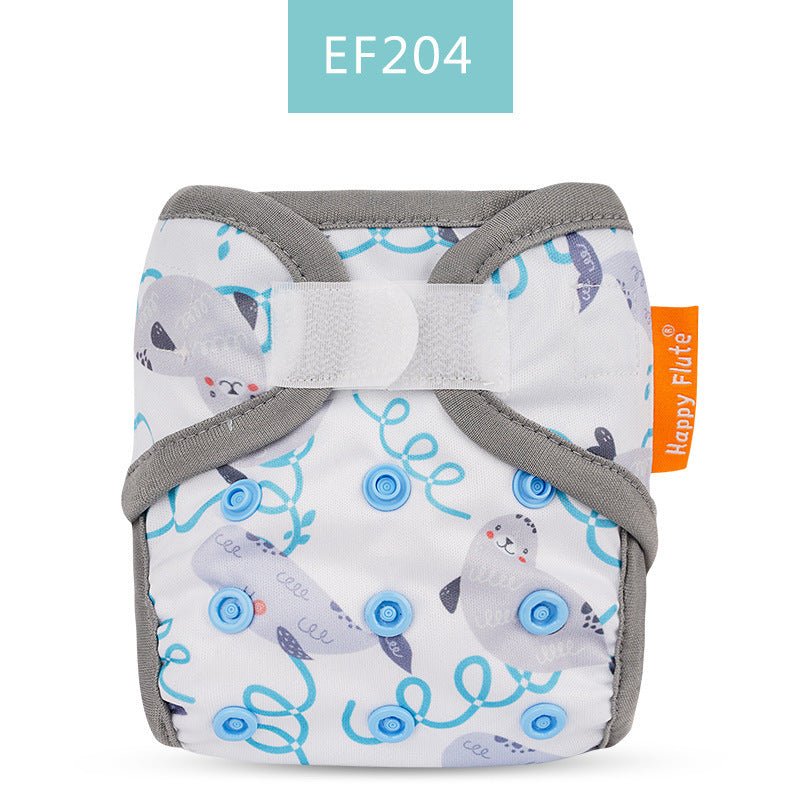 Baby Waterproof And Breathable Diaper Cover $16.24 Dana Fashion Color: SMT036EF204 Baby & Mother Product information: Material: Polyester Security level: Class A Applicable age: 0-3 months Color: SMT036-EF203, SMT036-EF193, SMT036-EF170, SMT036-EF208, SMT