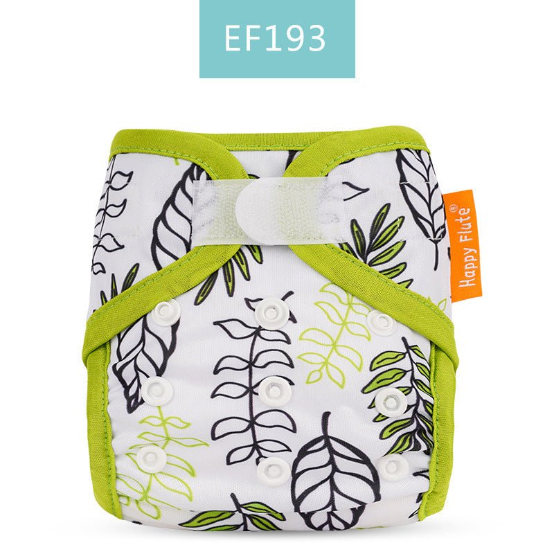 Baby Waterproof And Breathable Diaper Cover $16.24 Dana Fashion Color: SMT036EF193 Baby & Mother Product information: Material: Polyester Security level: Class A Applicable age: 0-3 months Color: SMT036-EF203, SMT036-EF193, SMT036-EF170, SMT036-EF208, SMT