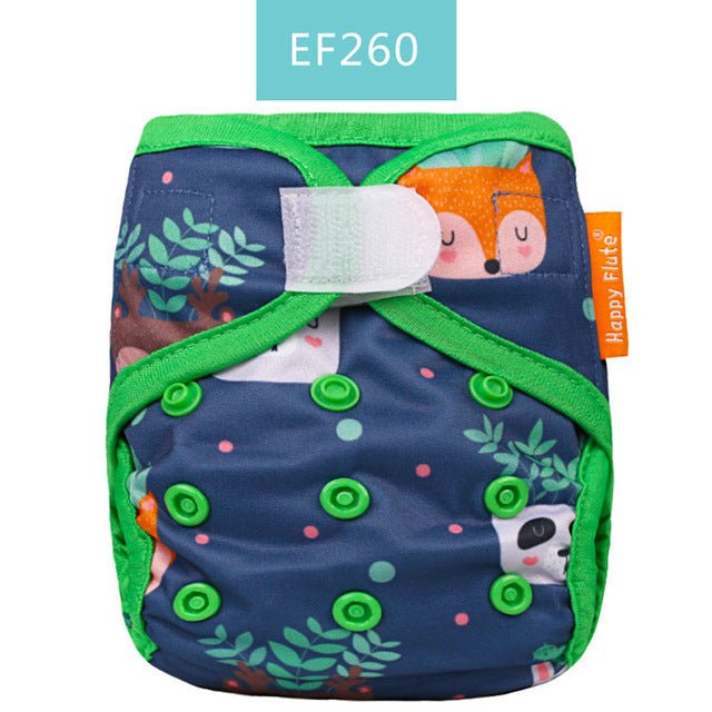 Baby Waterproof And Breathable Diaper Cover $16.24 Dana Fashion Color: SMT036EF260 Baby & Mother Product information: Material: Polyester Security level: Class A Applicable age: 0-3 months Color: SMT036-EF203, SMT036-EF193, SMT036-EF170, SMT036-EF208, SMT