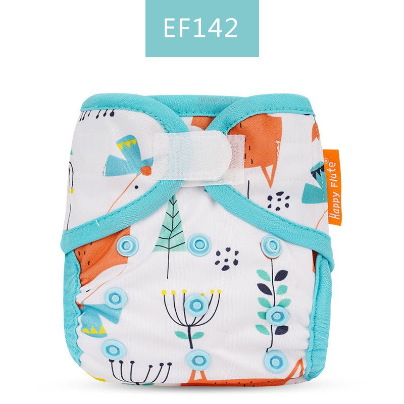 Baby Waterproof And Breathable Diaper Cover $16.24 Dana Fashion Color: SMT036EF142 Baby & Mother Product information: Material: Polyester Security level: Class A Applicable age: 0-3 months Color: SMT036-EF203, SMT036-EF193, SMT036-EF170, SMT036-EF208, SMT