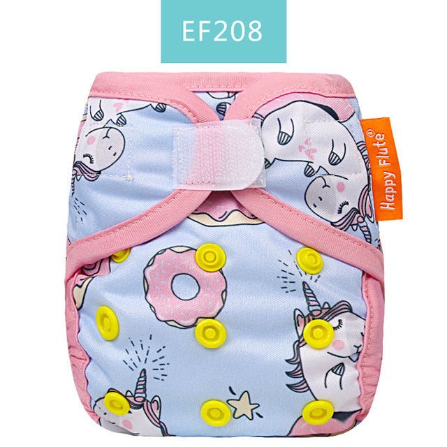 Baby Waterproof And Breathable Diaper Cover $16.24 Dana Fashion Color: SMT036EF208 Baby & Mother Product information: Material: Polyester Security level: Class A Applicable age: 0-3 months Color: SMT036-EF203, SMT036-EF193, SMT036-EF170, SMT036-EF208, SMT
