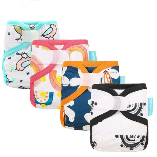 Baby Waterproof And Breathable Diaper Cover $16.24 Dana Fashion Color: SMT036EF115 Baby & Mother Product information: Material: Polyester Security level: Class A Applicable age: 0-3 months Color: SMT036-EF203, SMT036-EF193, SMT036-EF170, SMT036-EF208, SMT