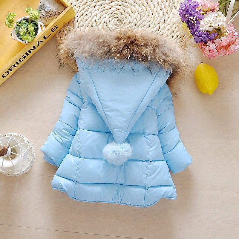 Baby Winter Jacket $65.85 Dana Fashion Color: Blue Appropriate Height: 100 Baby Clothing Main fabric composition: cotton 1. Asian sizes are 1 to 2 sizes smaller than European and American people. Choose the larger size if your size between two sizes. Plea