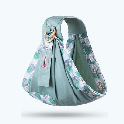 Baby Wrap Carrier Sling Adjustable Infant Comfortable Nursing Cover Soft Breathable Breastfeeding Carrier $40.80 Dana Fashion Color: Light green Baby & Mother Overview Simulate uterine environment, easy to comfort baby Let baby's muscles relax and not cry