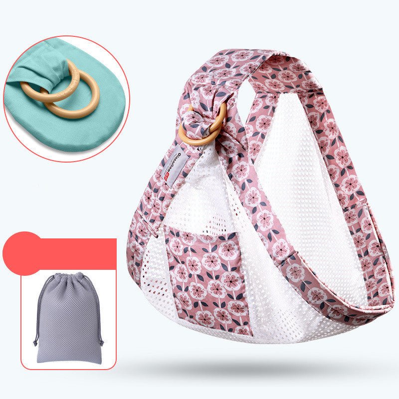 Baby Wrap Carrier Sling Adjustable Infant Comfortable Nursing Cover Soft Breathable Breastfeeding Carrier $39.90 Dana Fashion Color: Dark pink Baby & Mother Overview Simulate uterine environment, easy to comfort baby Let baby's muscles relax and not cry e