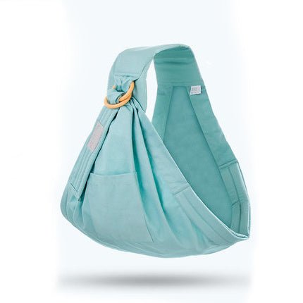 Baby Wrap Carrier Sling Adjustable Infant Comfortable Nursing Cover Soft Breathable Breastfeeding Carrier $40.80 Dana Fashion Color: Green Baby & Mother Overview Simulate uterine environment, easy to comfort baby Let baby's muscles relax and not cry easil