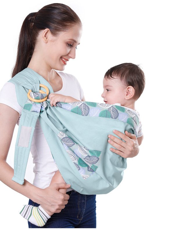 Baby Wrap Carrier Sling Adjustable Infant Comfortable Nursing Cover Soft Breathable Breastfeeding Carrier $40.80 Dana Fashion Color: Black Baby & Mother Overview Simulate uterine environment, easy to comfort baby Let baby's muscles relax and not cry easil