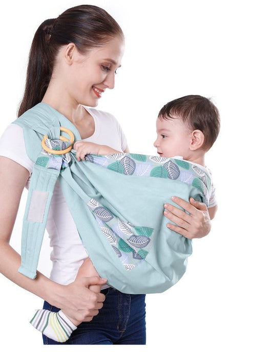 Baby Wrap Carrier Sling Adjustable Infant Comfortable Nursing Cover Soft Breathable Breastfeeding Carrier $40.80 Dana Fashion Color: Black Baby & Mother Overview Simulate uterine environment, easy to comfort baby Let baby's muscles relax and not cry easil