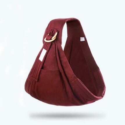 Baby Wrap Carrier Sling Adjustable Infant Comfortable Nursing Cover Soft Breathable Breastfeeding Carrier $40.80 Dana Fashion Color: Wine red Baby & Mother Overview Simulate uterine environment, easy to comfort baby Let baby's muscles relax and not cry ea