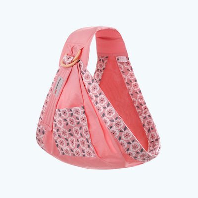 Baby Wrap Carrier Sling Adjustable Infant Comfortable Nursing Cover Soft Breathable Breastfeeding Carrier $40.80 Dana Fashion Color: Deep pink Baby & Mother Overview Simulate uterine environment, easy to comfort baby Let baby's muscles relax and not cry e