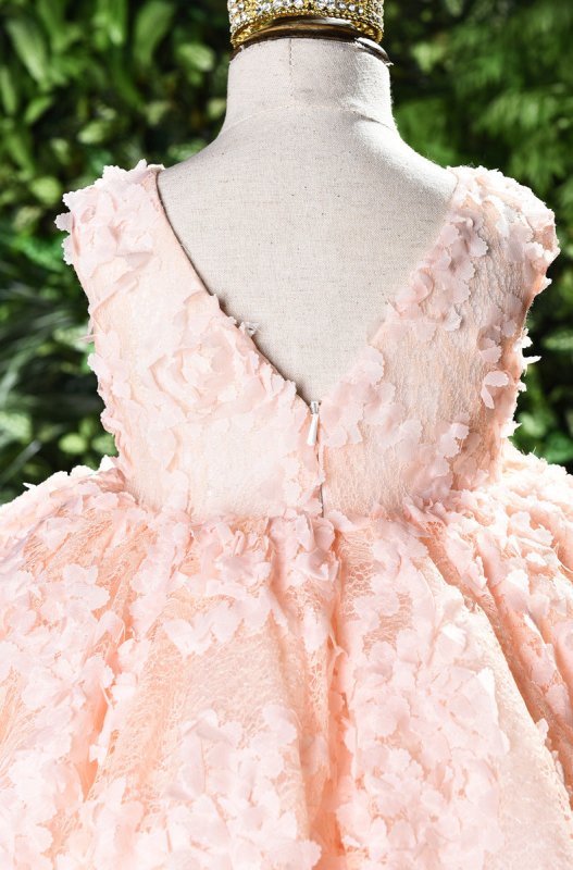 Baby year-old dress $73.78 Dana Fashion Color: Pink Size: 100cm Baby Clothing Color: pink Suitable height: 100cm, 110cm, 120cm, 130cm, 140cm, 150cm, 160cm, 170cm size bust waistline Length Shoulder width 100cm 56 54 55 30 110cm 60 56 60 31 120cm 64 58 65