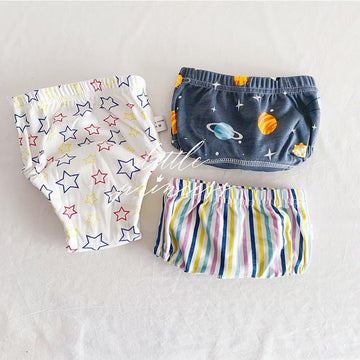 Space learning pants