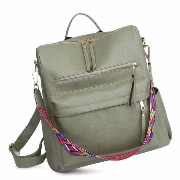 Backpacks, Prohibited Sales Platforms - Walmart, Temu $69.00 Dana Fashion Style: Backpack Women's Bags Material： Pattern Type： Style： Decoration： For people： Applications： Closure： This stylish backpack purse for women is the perfect fusion of handbag and