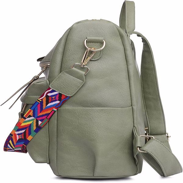 Backpacks, Prohibited Sales Platforms - Walmart, Temu $69.00 Dana Fashion Style: Backpack Women's Bags Material： Pattern Type： Style： Decoration： For people： Applications： Closure： This stylish backpack purse for women is the perfect fusion of handbag and