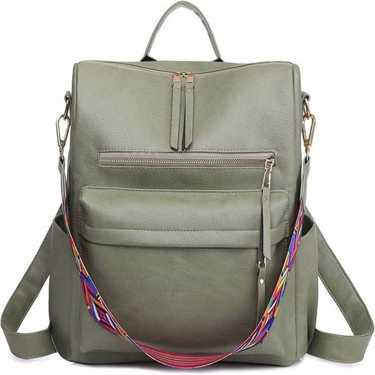 Backpacks, Prohibited Sales Platforms - Walmart, Temu $69.00 Dana Fashion Style: Backpack Women's Bags Material： Pattern Type： Style： Decoration： For people： Applications： Closure： This stylish backpack purse for women is the perfect fusion of handbag and