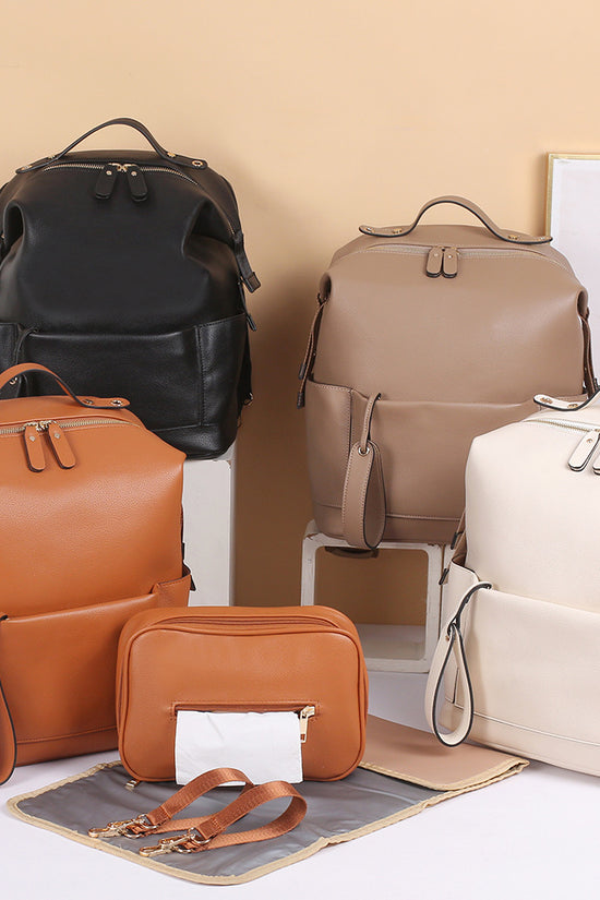 Mommy Backpack Mother And Baby Bag